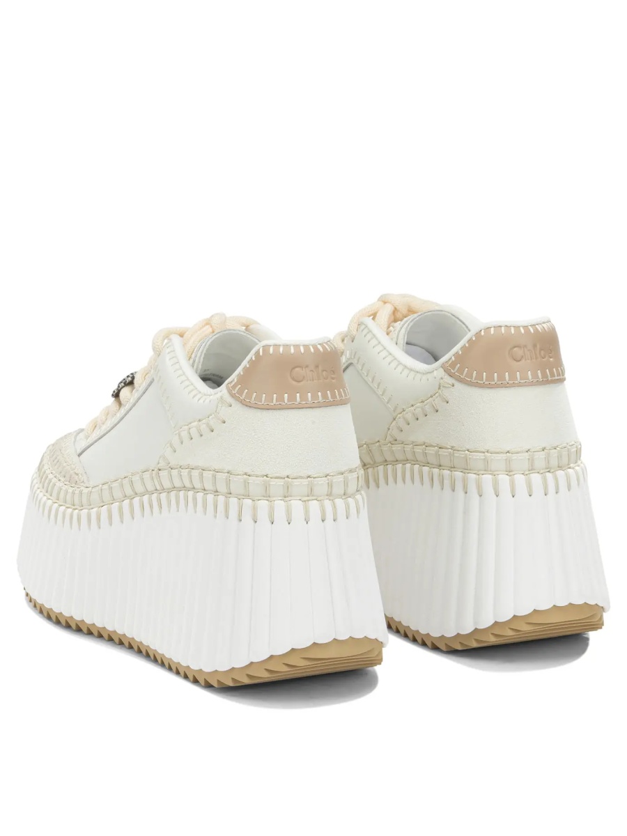 Sneakers "Nama" High-Top Sneakers - Img 4