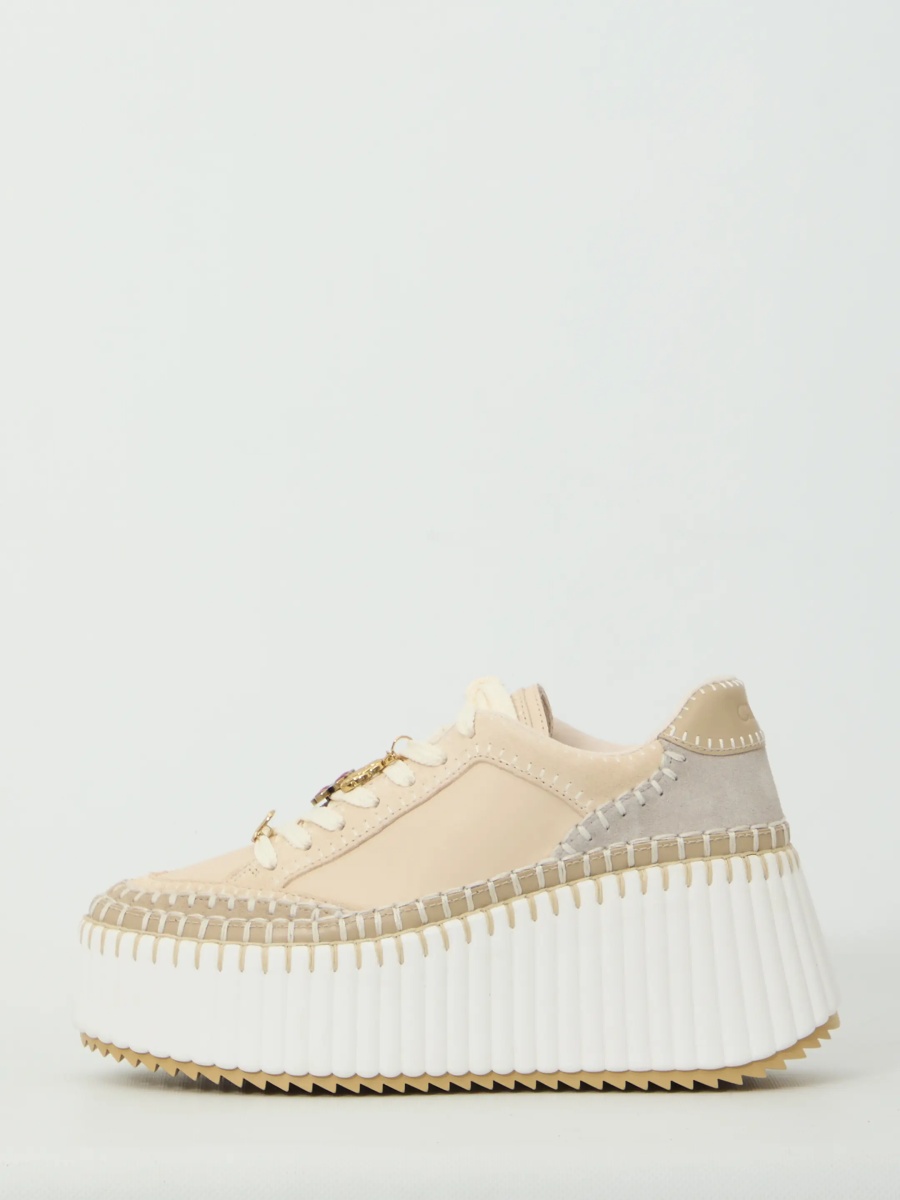 Sneakers Nama Wedge Sneakers - Img 4