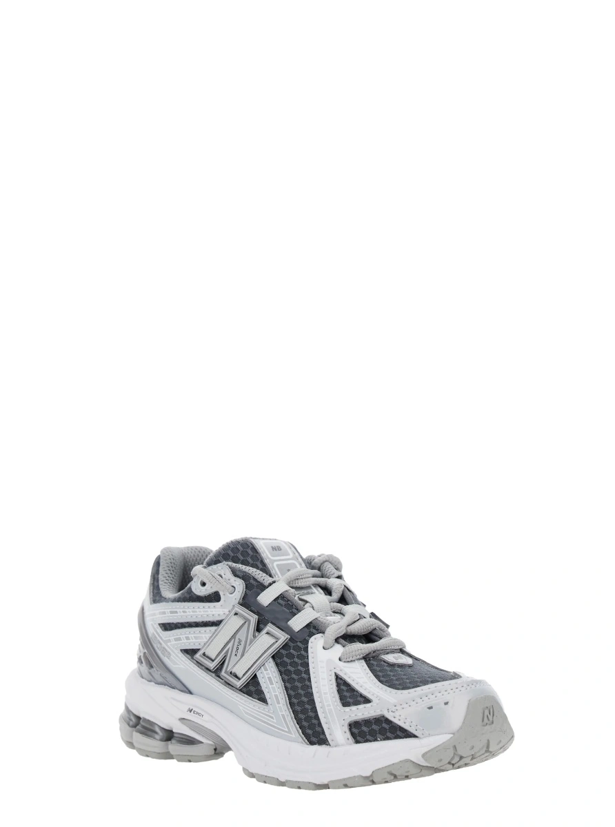 Sneakers New Balance Kids gri - Img 5