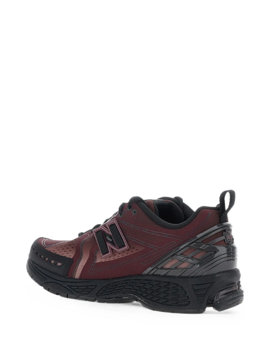 Sneakers New Balance mov din piele - Img 7