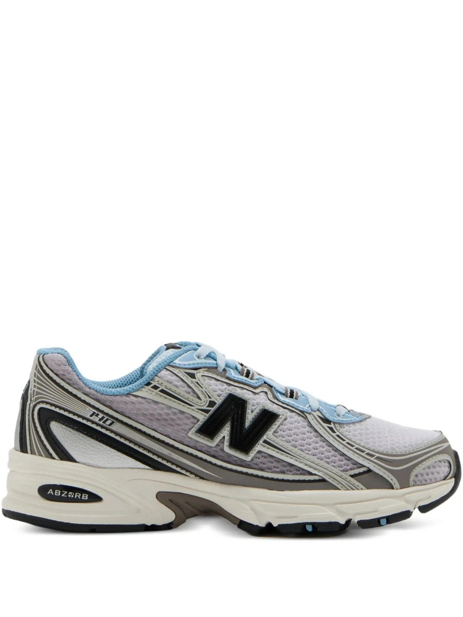 Sneakers New Balance multicolor din tesatura tehnica - Img 9