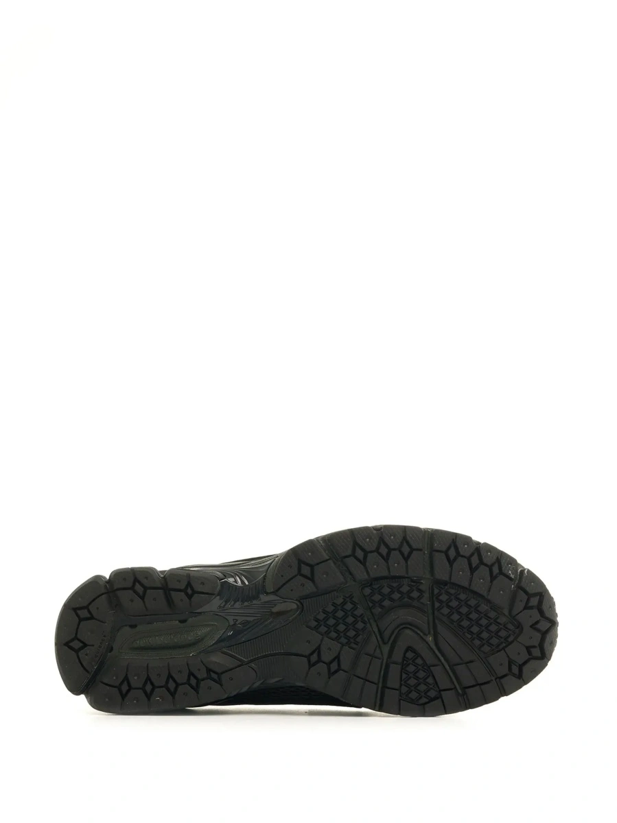 Sneakers New Balance negri din piele - Img 7