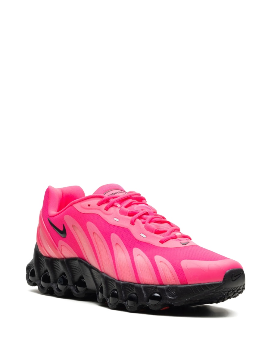 Sneakers Nike air max roz din material textil - Img 2