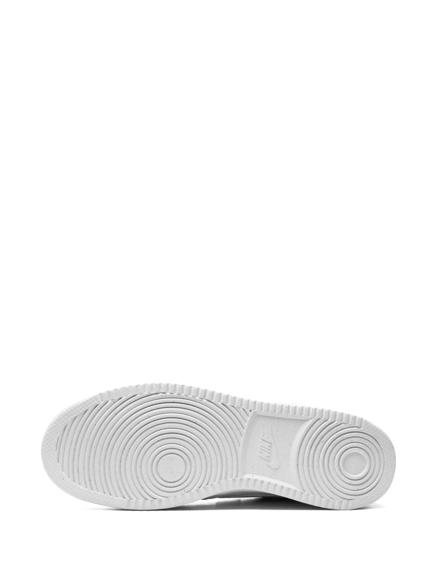 Sneakers Nike albi din piele - Img 4