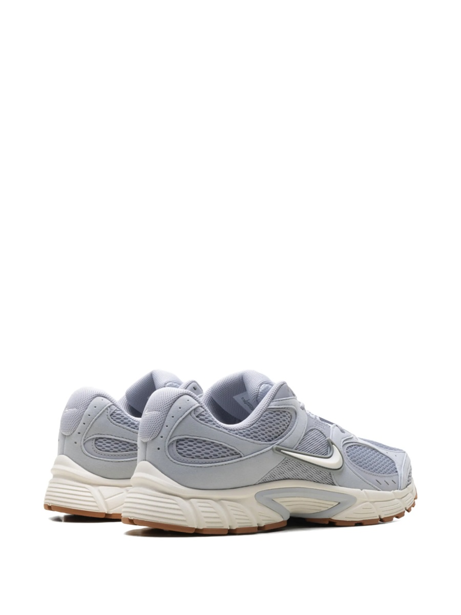 Sneakers Nike gri din poliuretan si material textil - Img 3