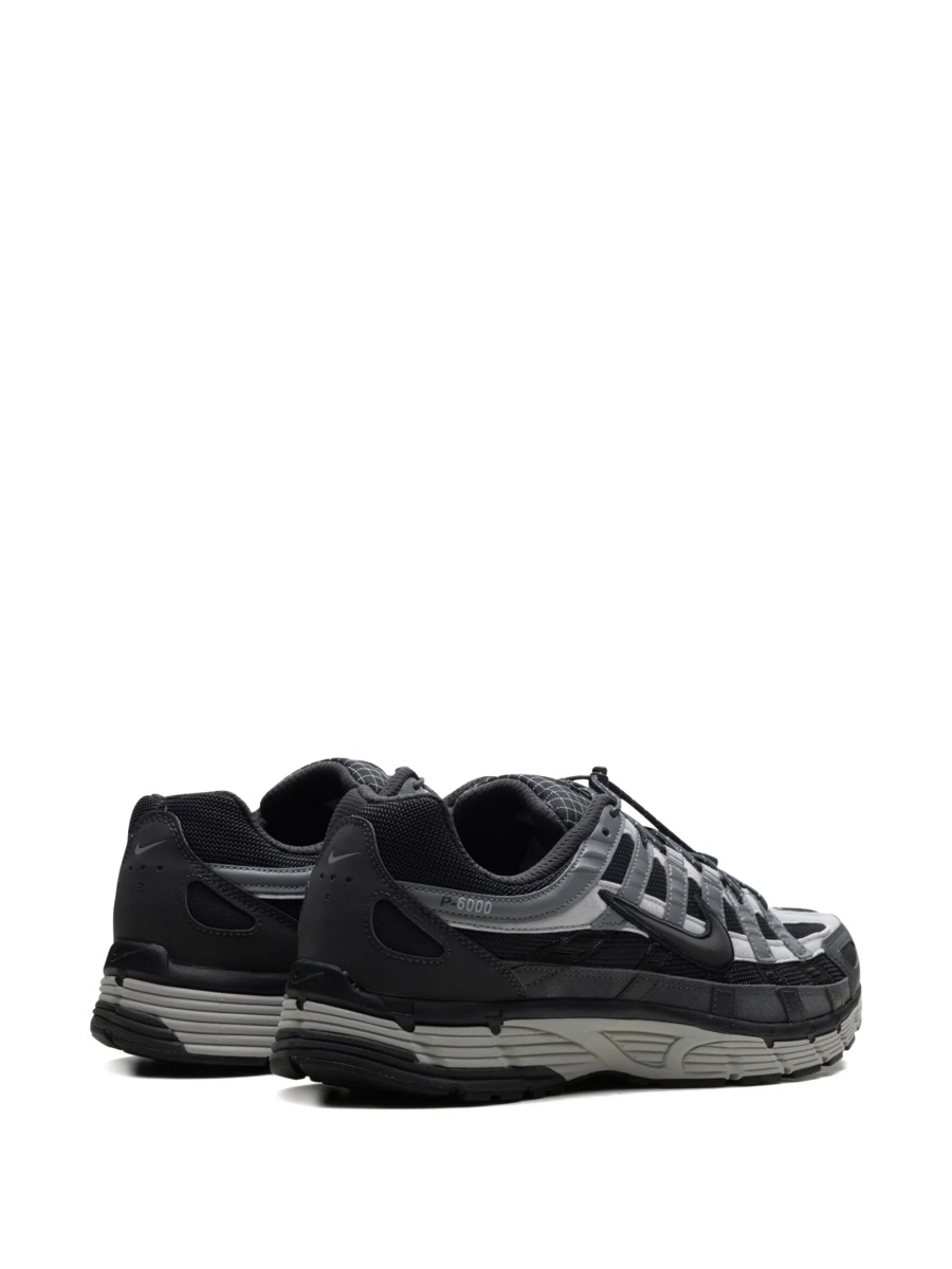 Sneakers Nike negri din plasa - Img 3