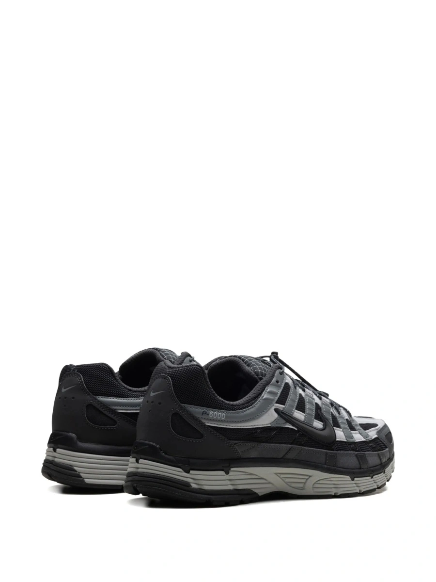 Sneakers Nike negri din plasa - Img 3