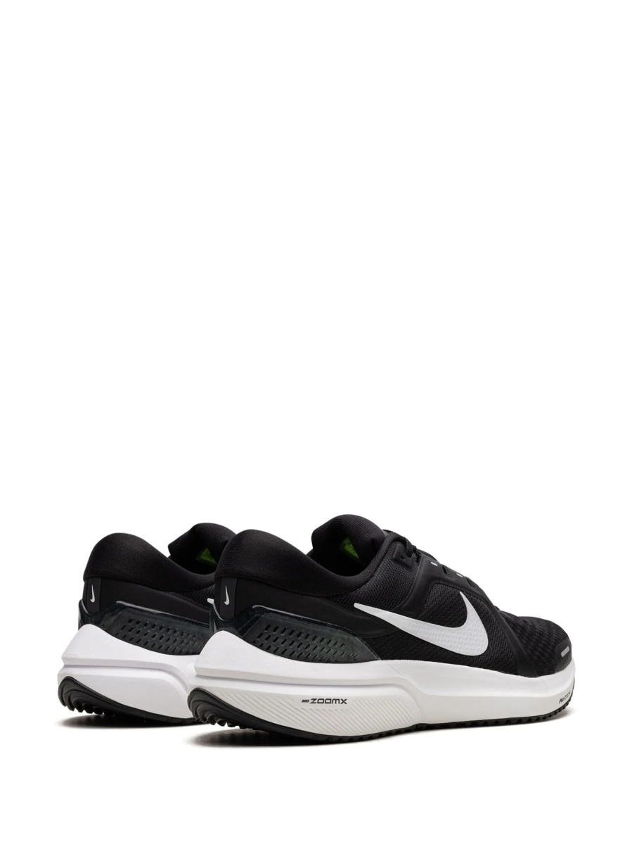Sneakers Nike zoom negri din plasa - Img 3