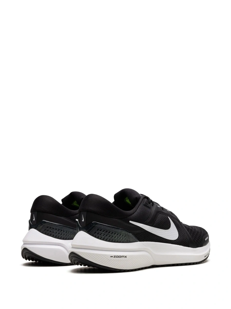 Sneakers Nike zoom negri din plasa - Img 3