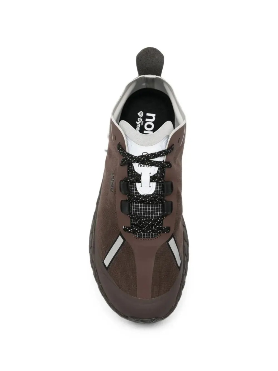 Sneakers Norda Run sneakers 001AM STAR ANISE - Img 2
