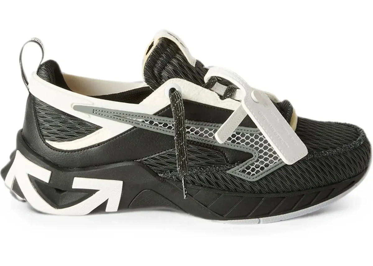 Sneakers Off-White negri - Img 8