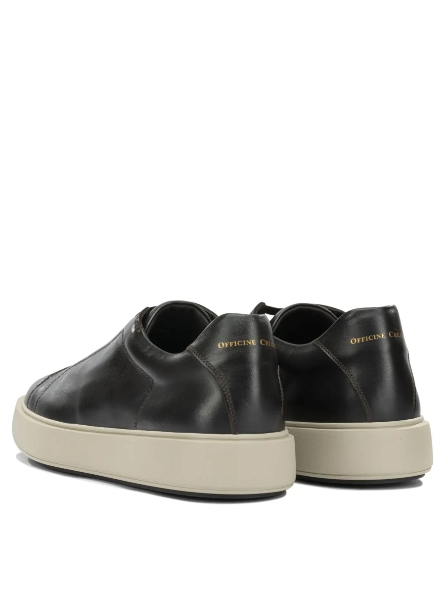 Sneakers OFFICINE CREATIVE negri - Img 4