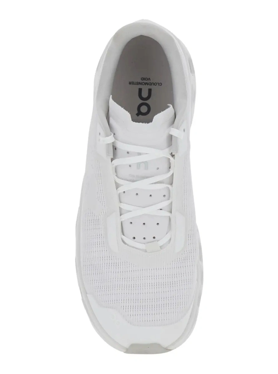Sneakers On albi din material textil 'Cloudzone' - Img 4