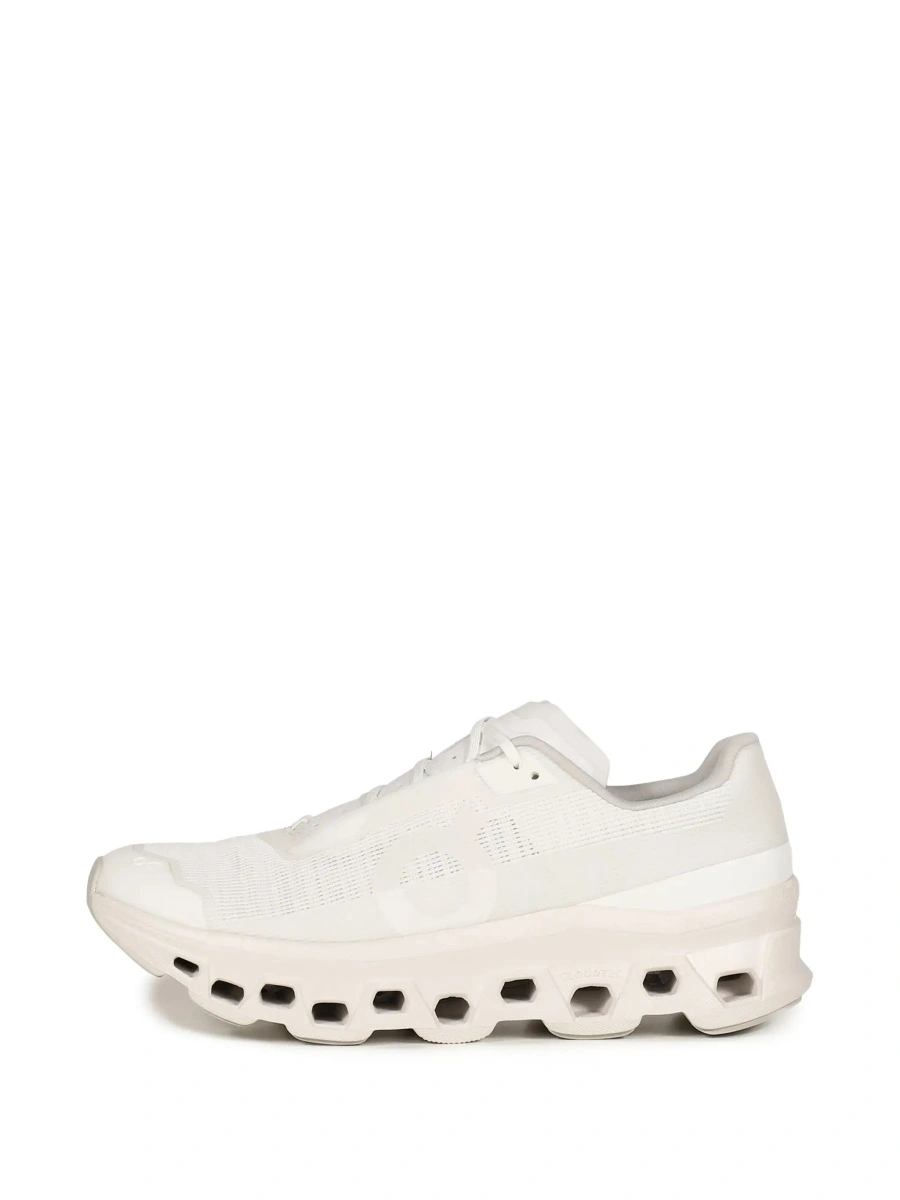 Sneakers On albi din material textil 'Cloudzone' - Img 6