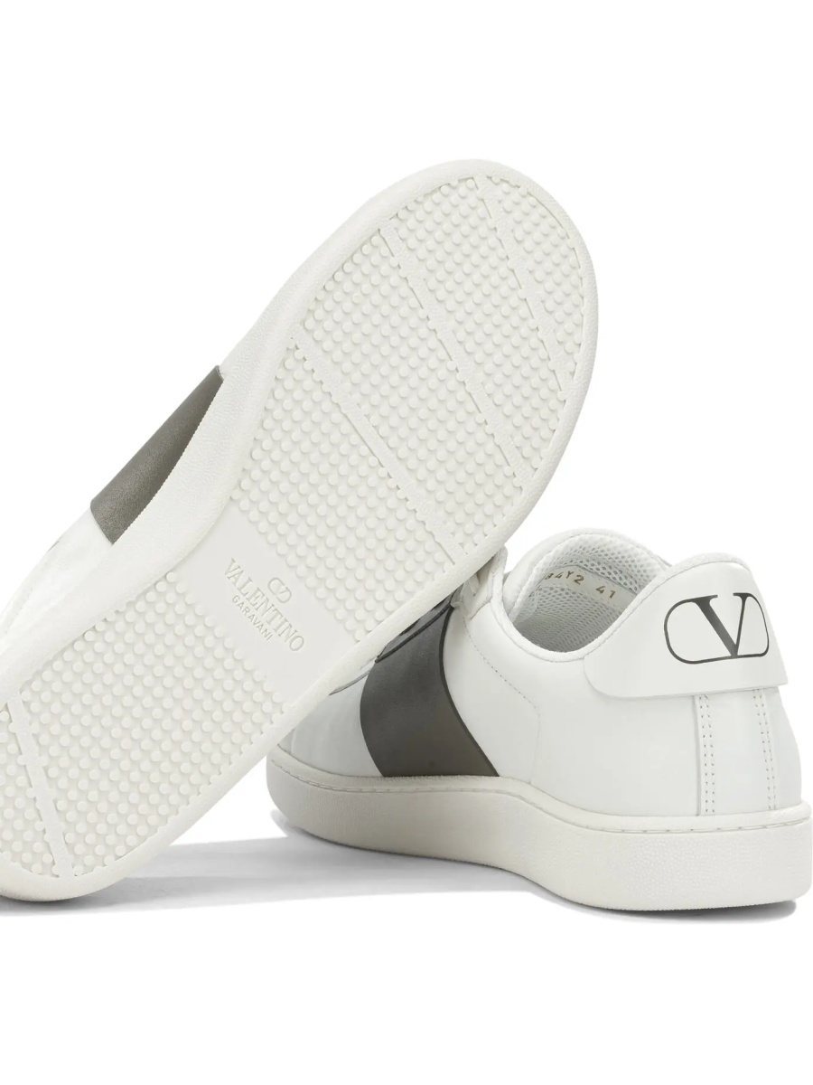 Sneakers "Open" Low-Top Sneakers - Img 5