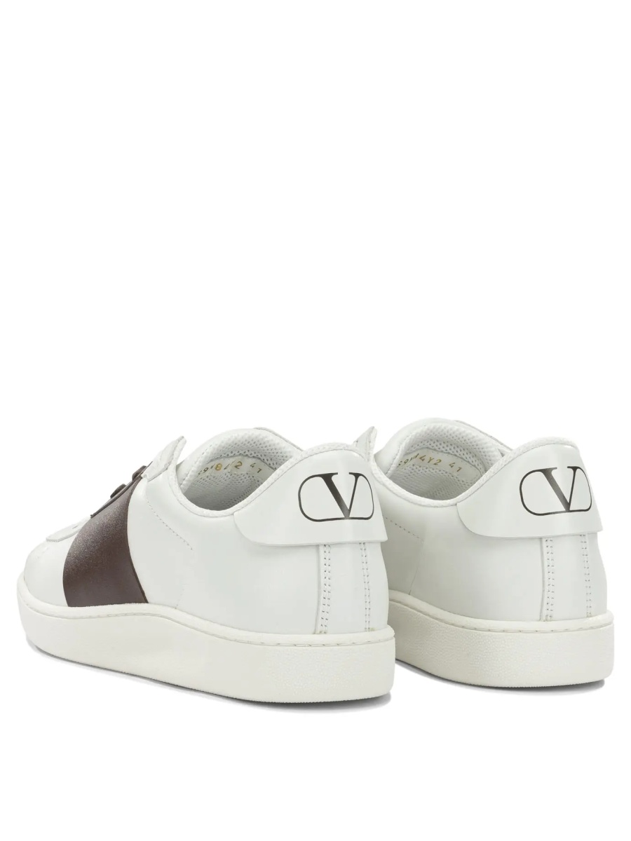 Sneakers "Open" Low-Top Sneakers - Img 4