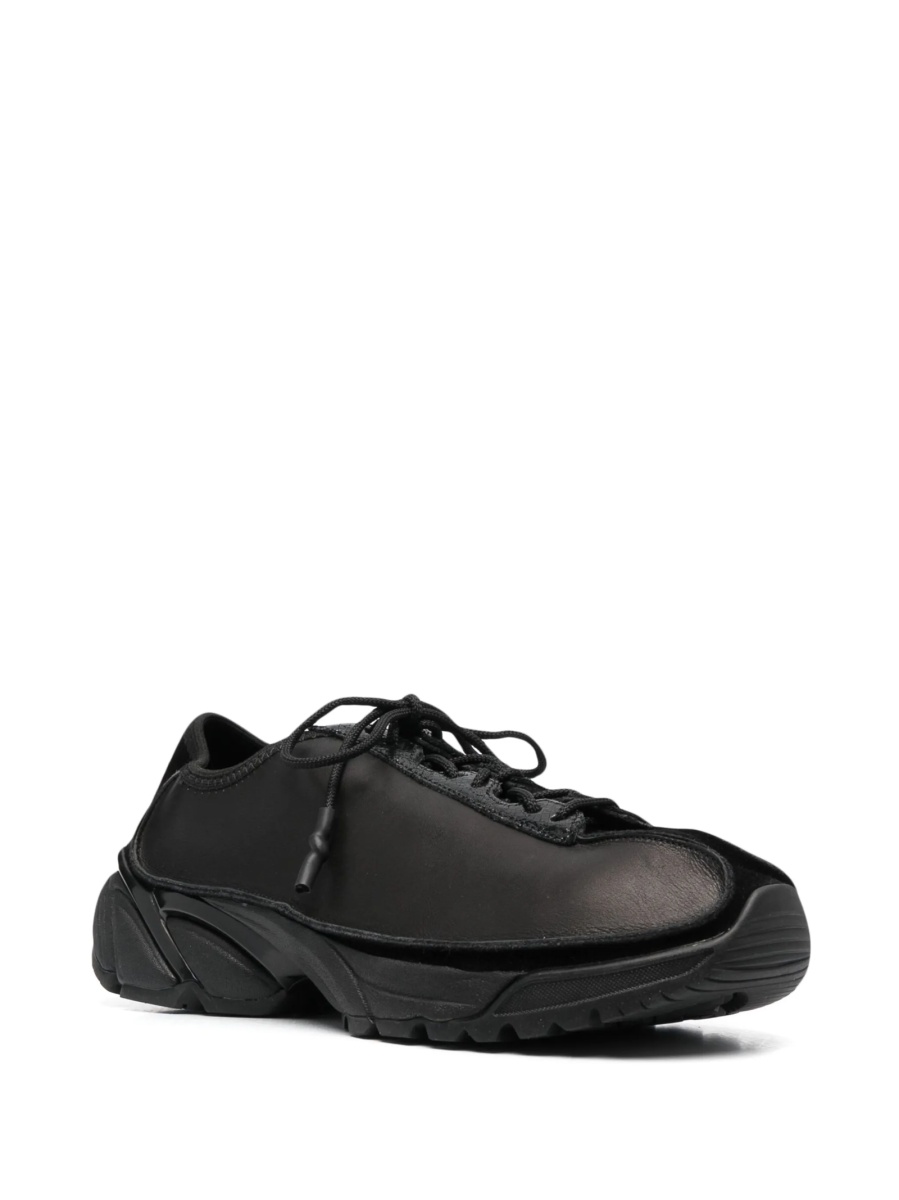 Sneakers OUR LEGACY negri din piele - Img 2