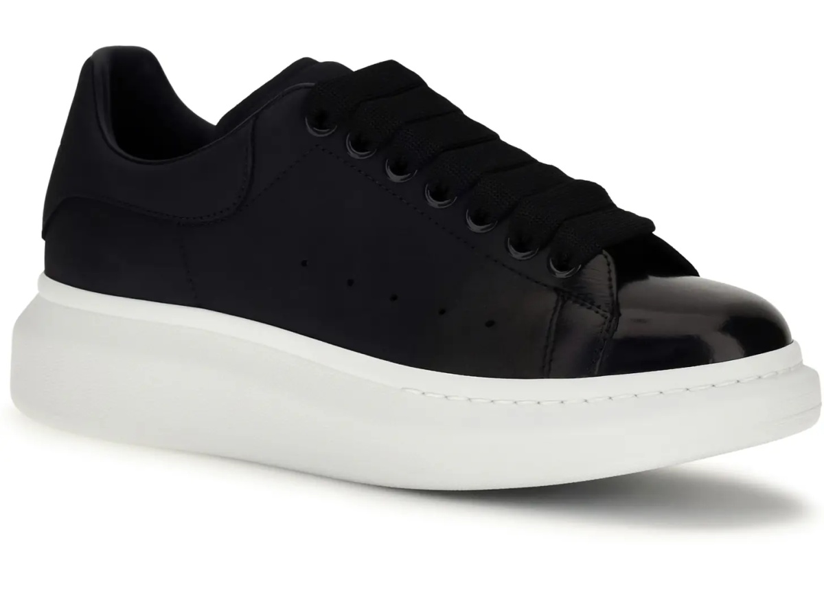 Sneakers Oversized Sneakers in lea - Img 2