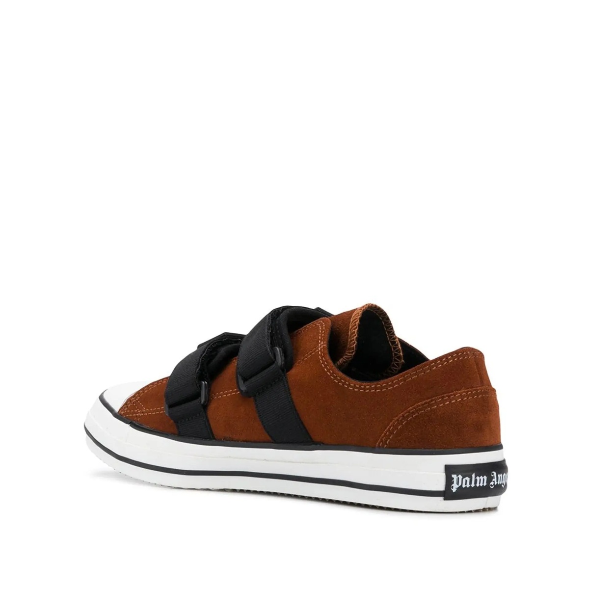 Sneakers Palm Angels Velcro Vulcanized Low Sneakers - Img 3