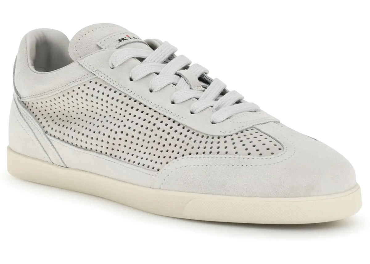 Sneakers Perforated suede Sneakers - Img 2
