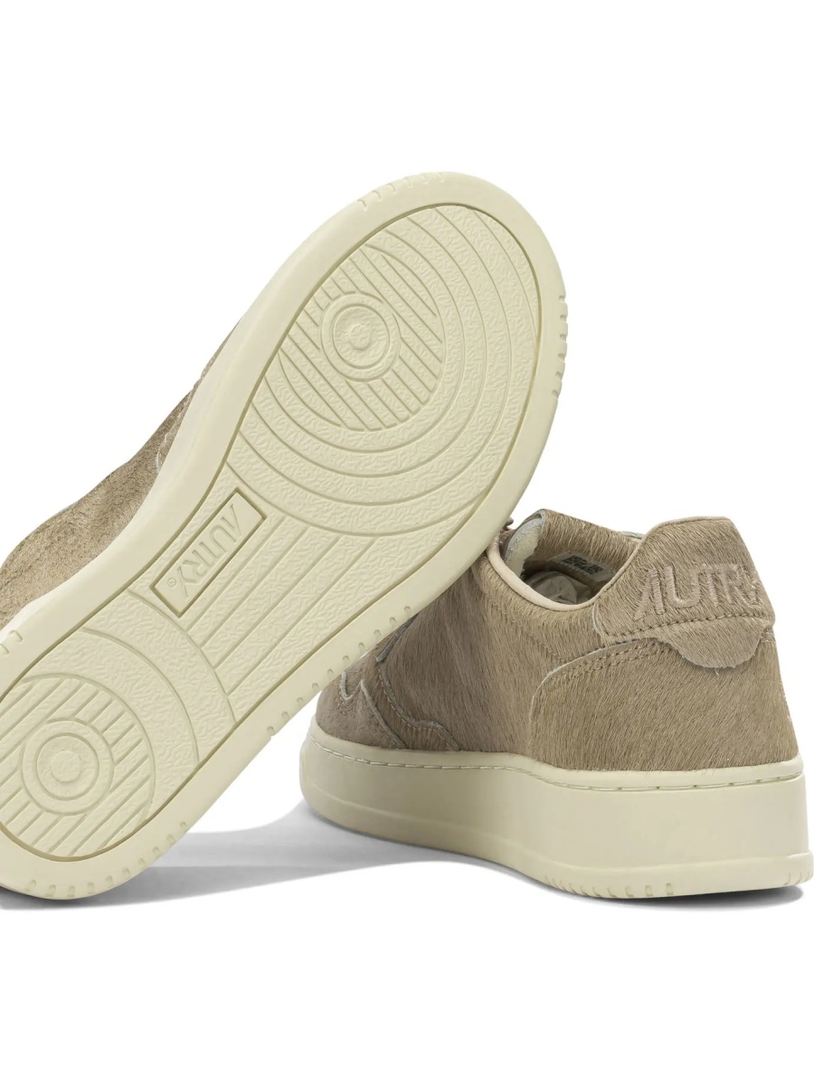 Sneakers Pony skin effect "Medalist Low" sneaker - Img 5