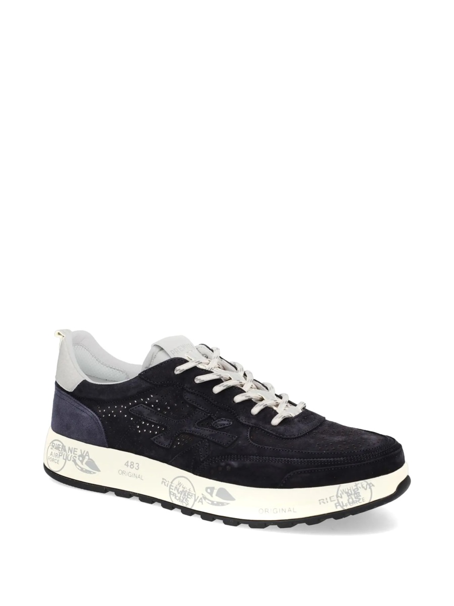 Sneakers Premiata albastri - Img 5