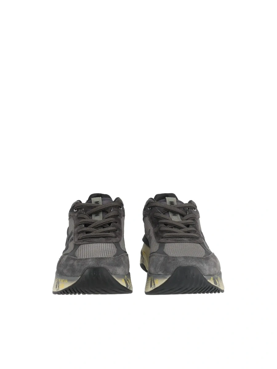 Sneakers Premiata gri - Img 3