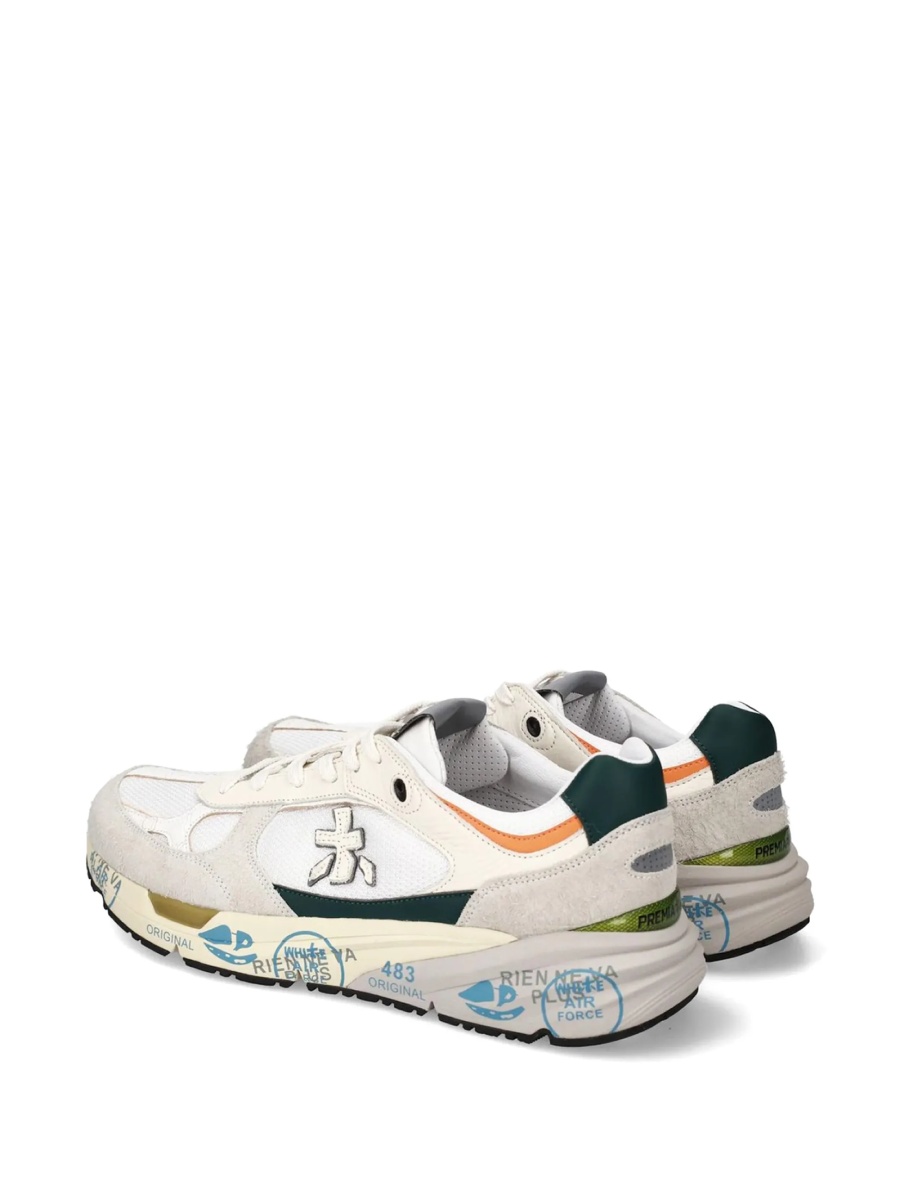 Sneakers Premiata neutri - Img 3
