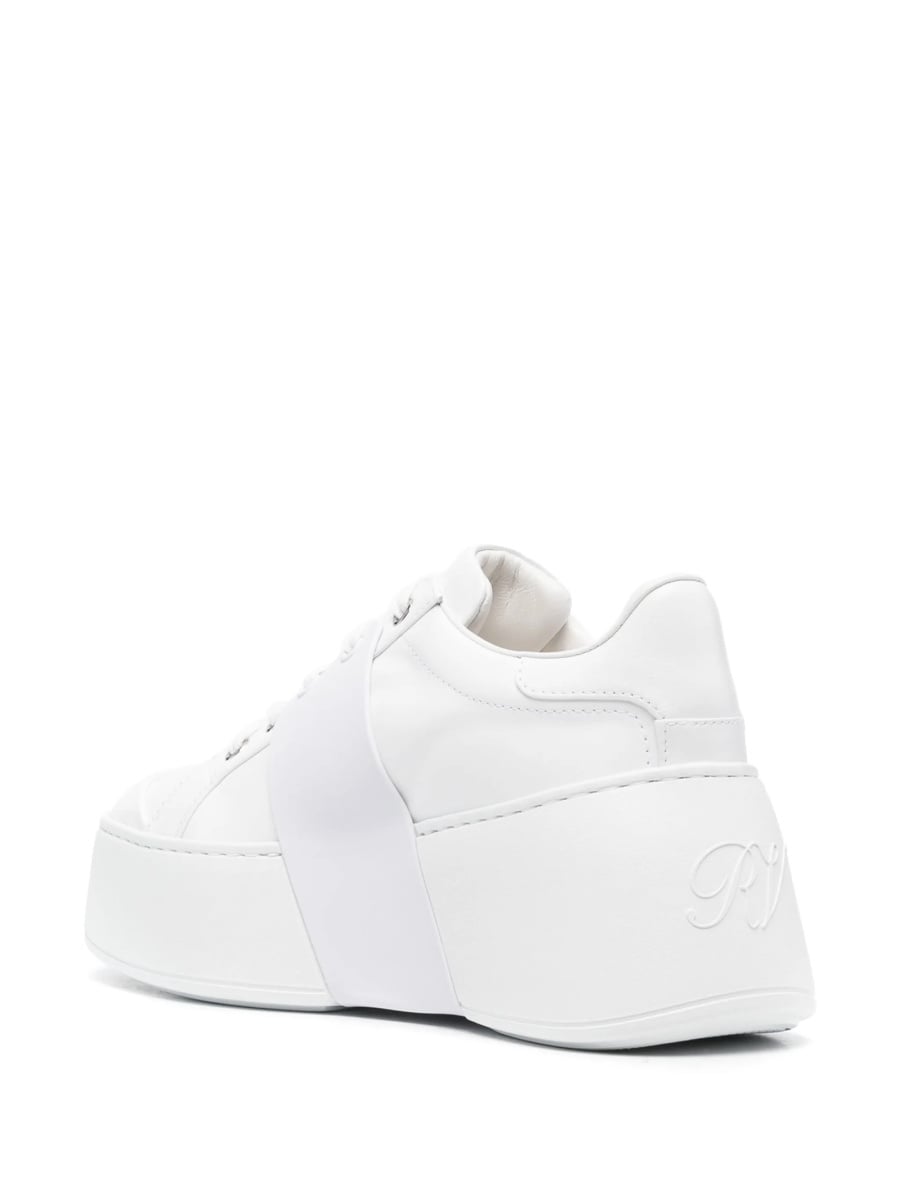 Sneakers Roger Vivier albi - Img 3