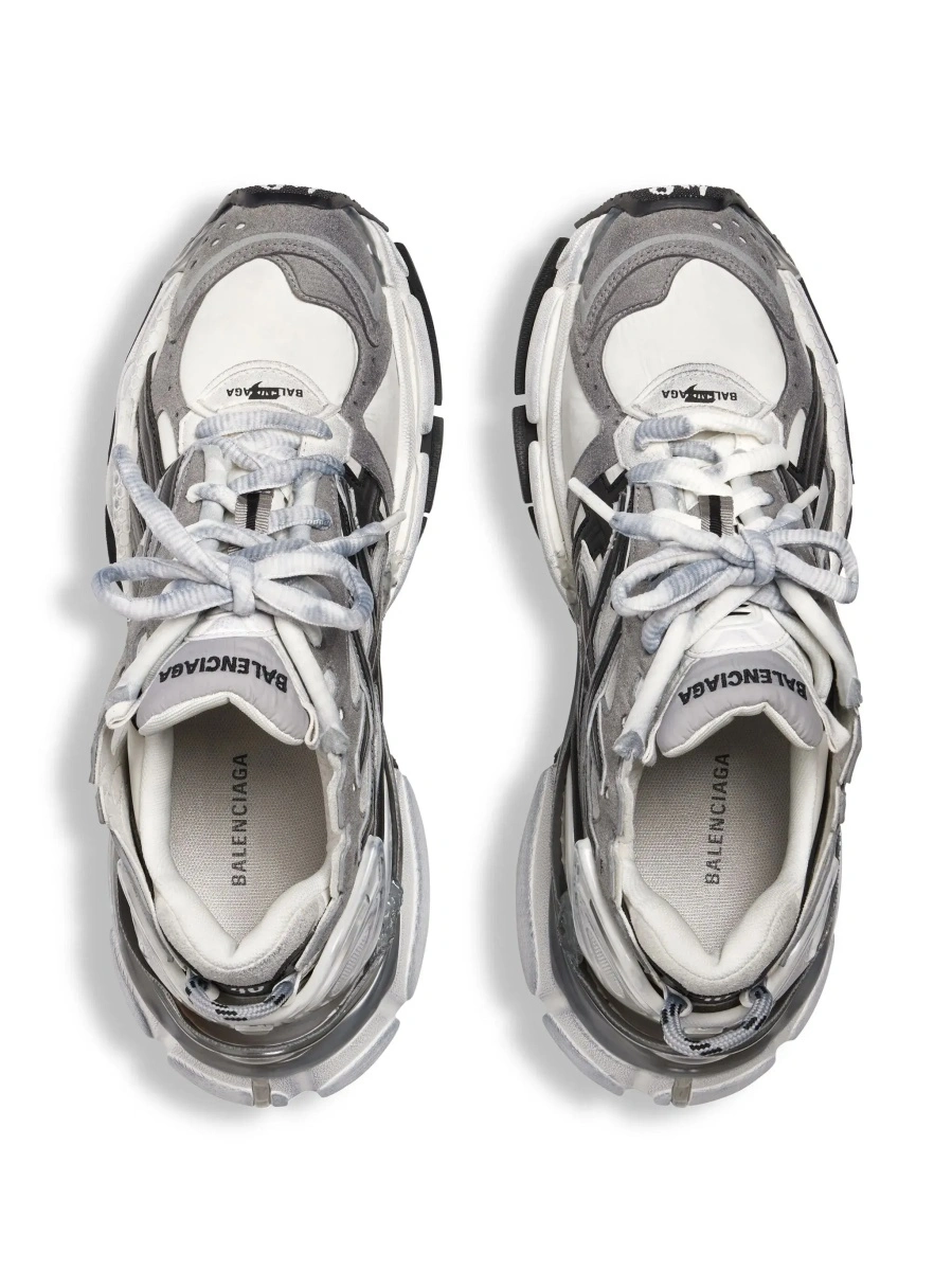 Sneakers "Runner" Low-Top Sneakers - Img 9