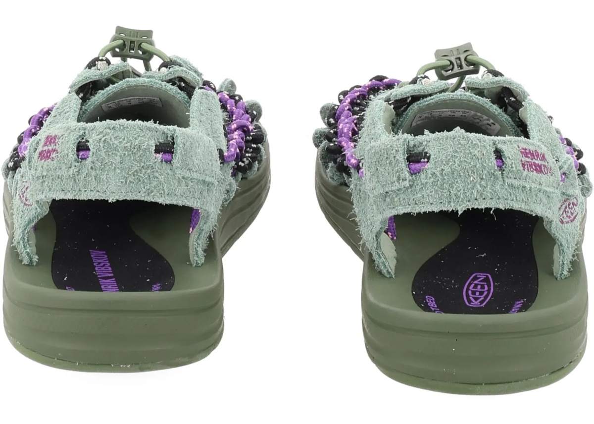 Sneakers Sandalo "Uneek Lea" - Img 4