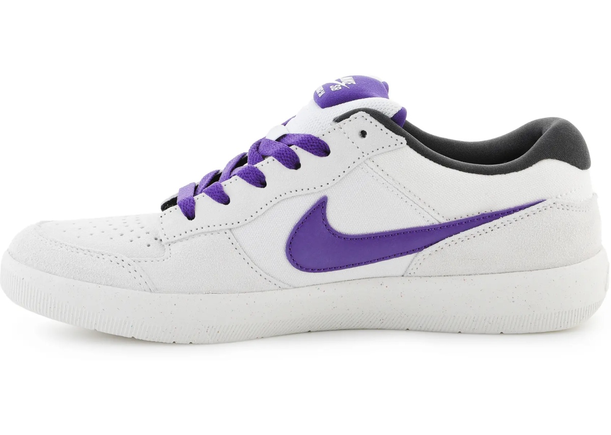 Sneakers Sb Force 58 PHANTOM/COURT PURPLE-SUMMIT WHITE - Img 4