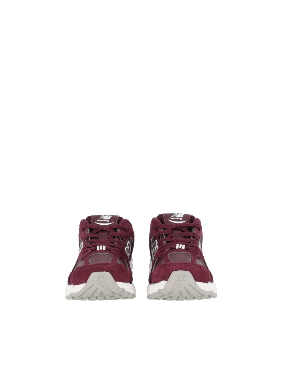 Sneakers Scarpa Kids Lifestyle MULLED WINE / WHITE Synthetic/Textile - Img 2