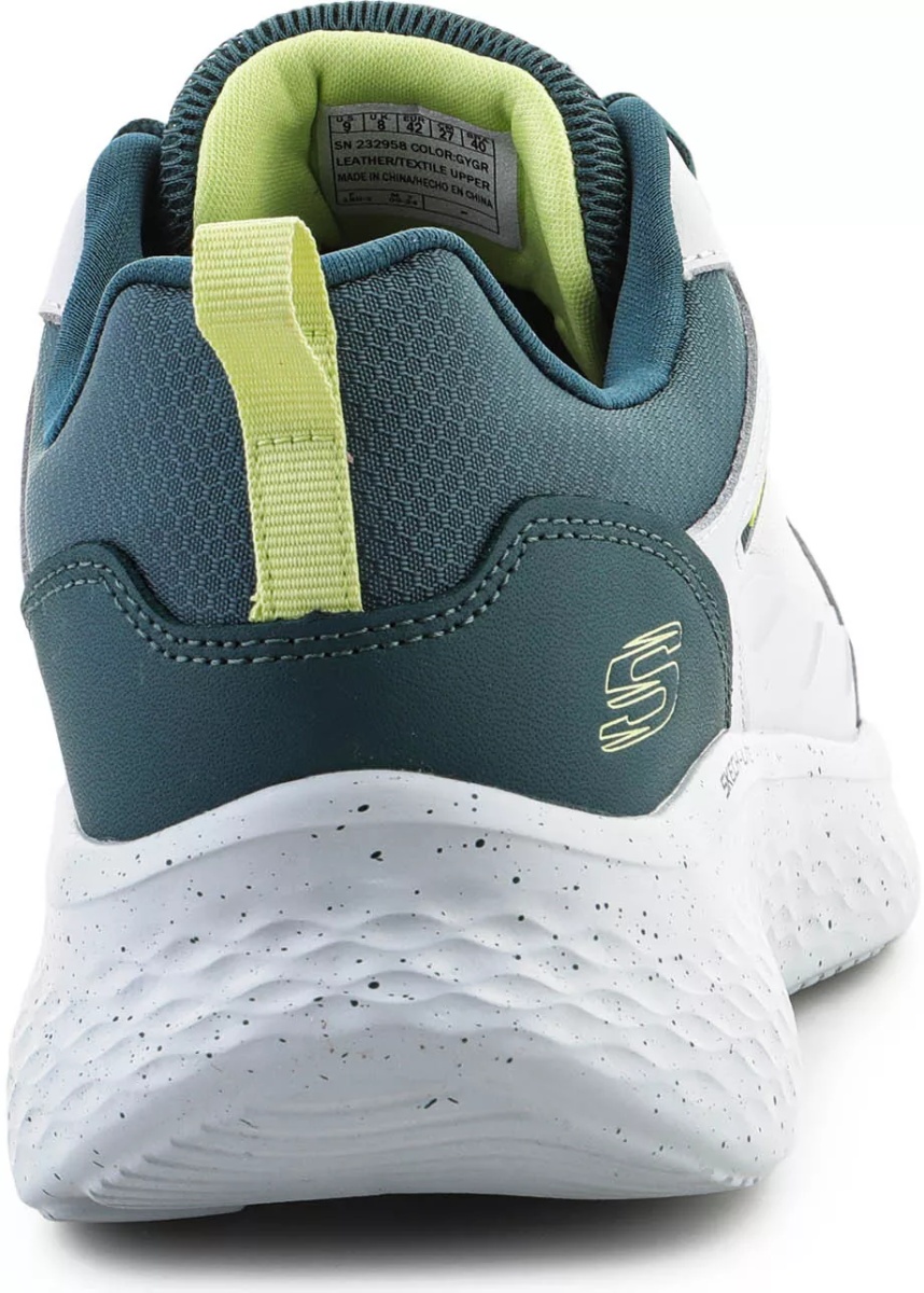 Sneakers Skech-Lite Pro-Ankkor Gray/Green - Img 5