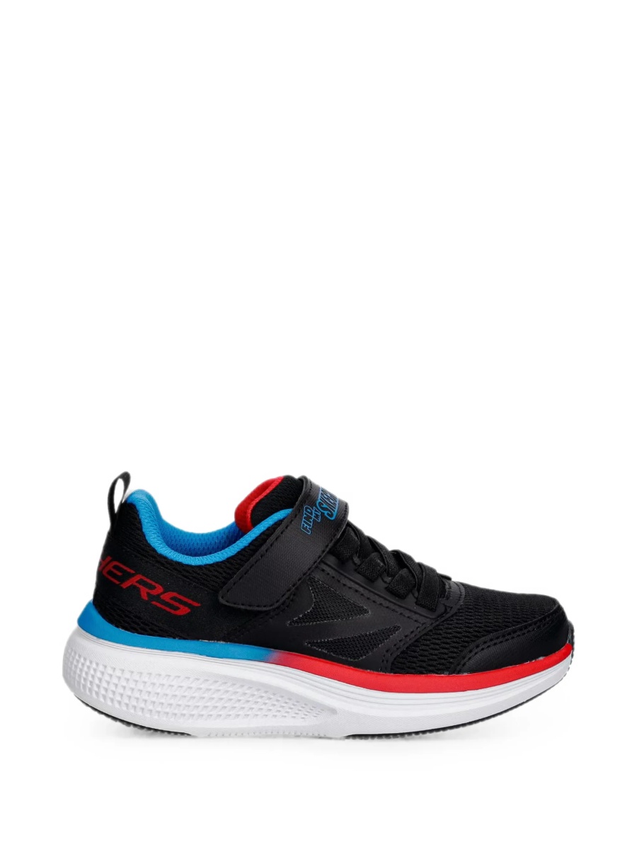 Sneakers SKECHERS negri din plasa si poliuretan - Img 2