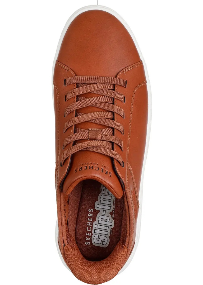 Sneakers Slip-ins Court Break-Double Vented COGNAC - Img 3