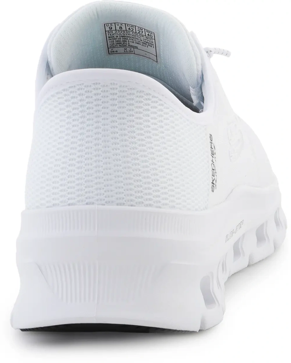 Sneakers Slip ins: Glide-Step Pro White - Img 5