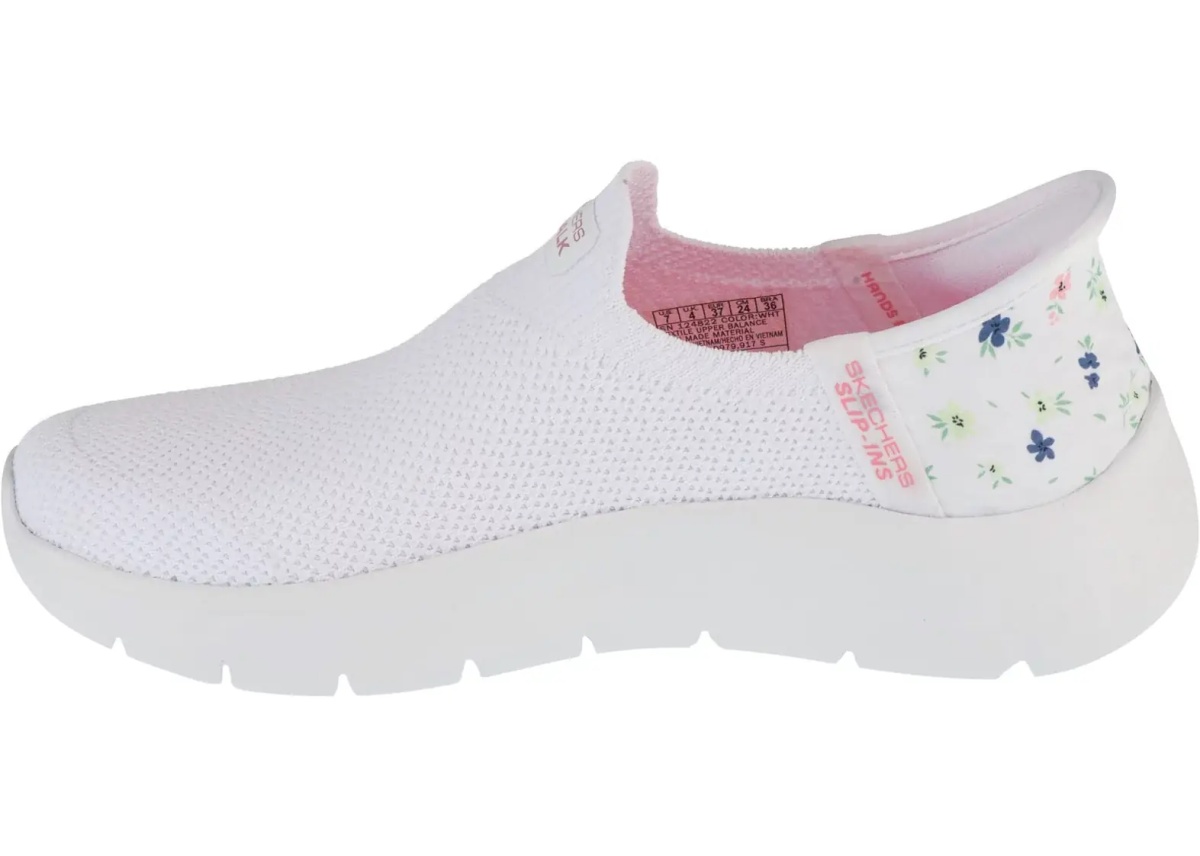 Sneakers Slip-Ins: GO WALK Flex - Sunset Rose - Img 2