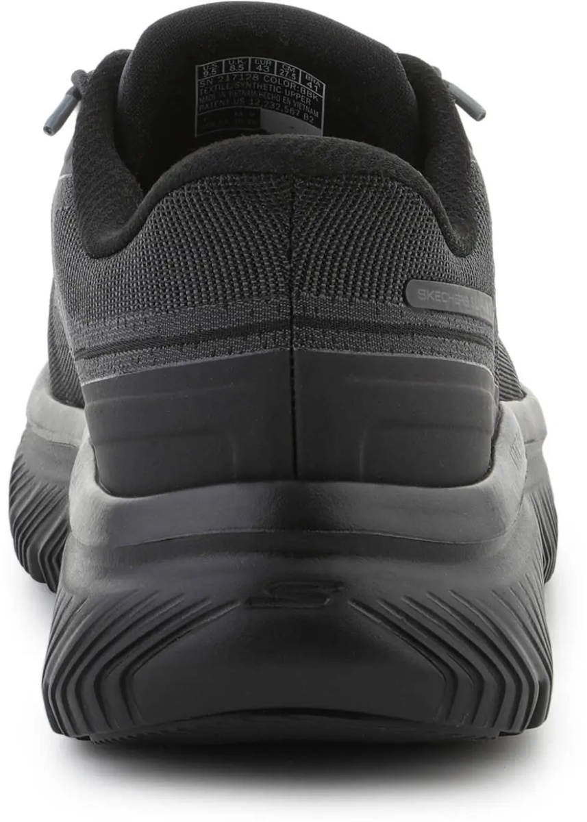Sneakers Slip-ins Go Walk Max Cushioning Hyper Burst Zoltar Black - Img 5