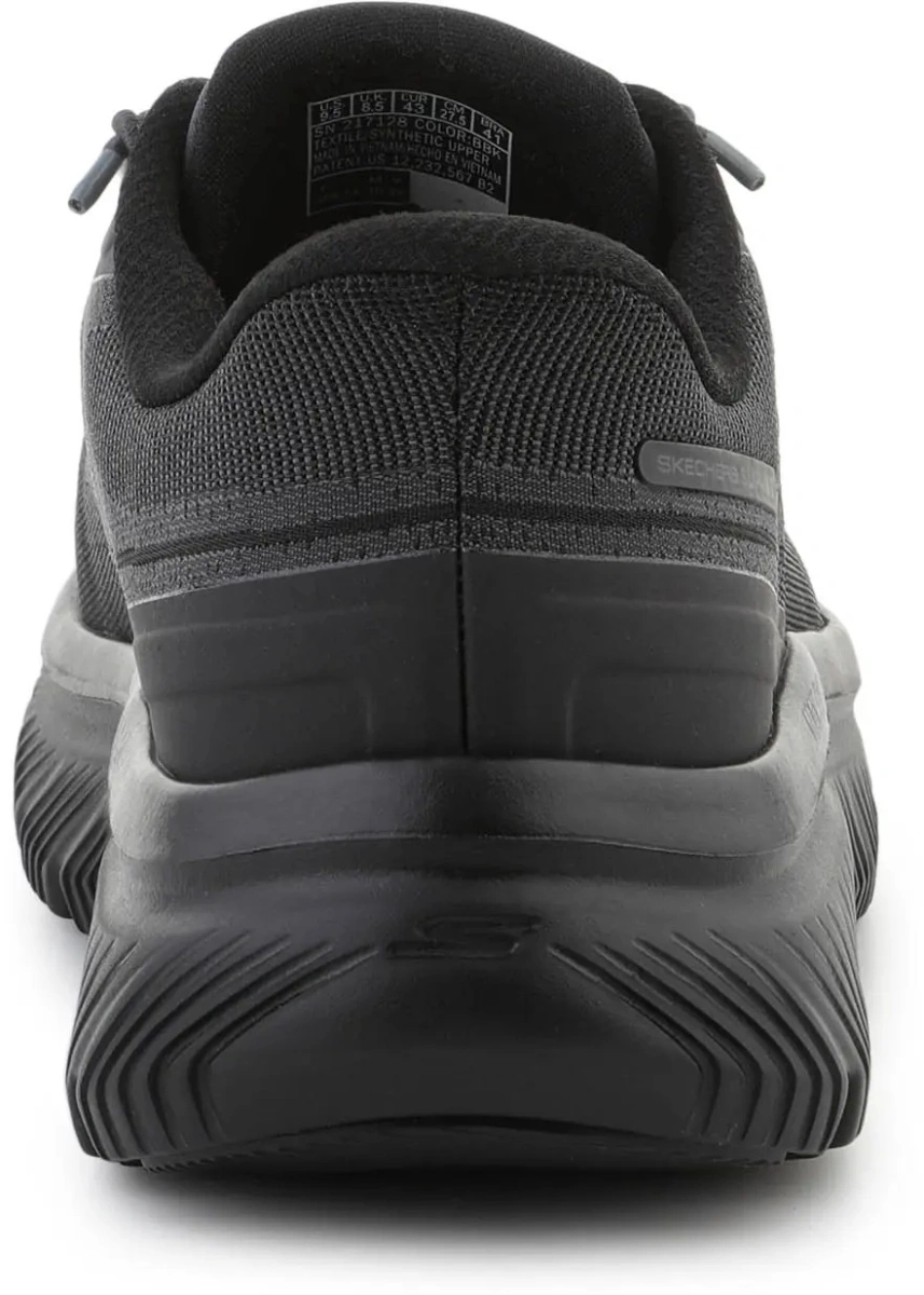 Sneakers Slip-ins Go Walk Max Cushioning Hyper Burst Zoltar Black - Img 5
