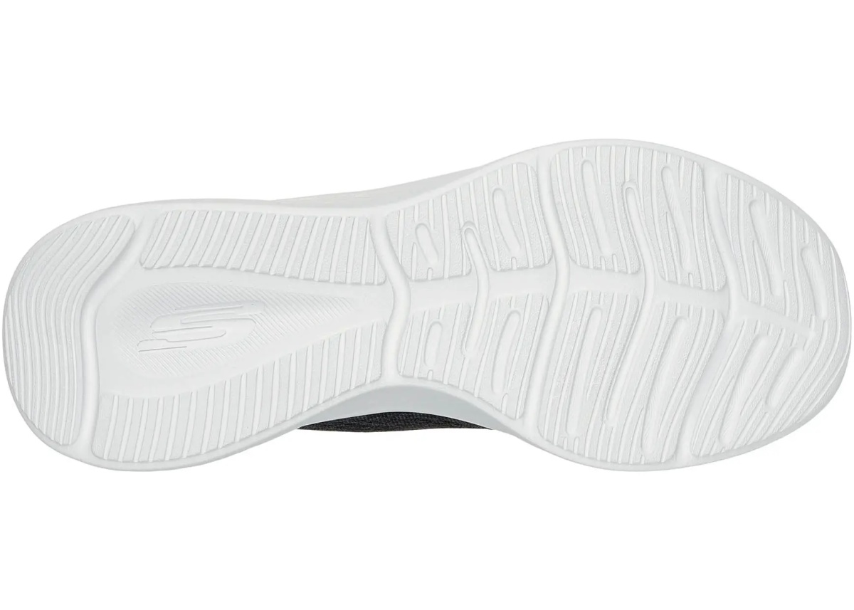 Sneakers Slip-ins Skech Lite Pro Natural Beauty BlackWhite - Img 3