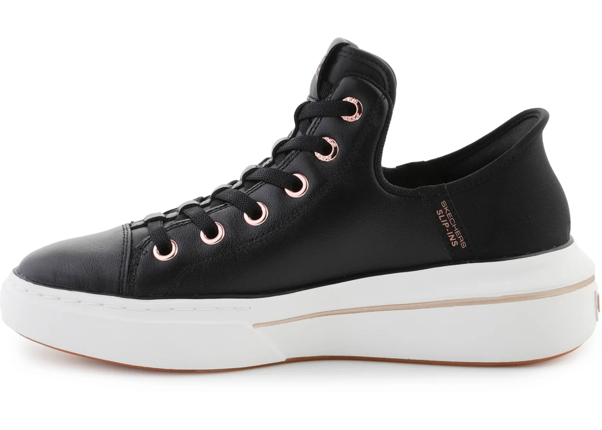 Sneakers Slip-Ins: Snoop One - OG Leather Black - Img 4