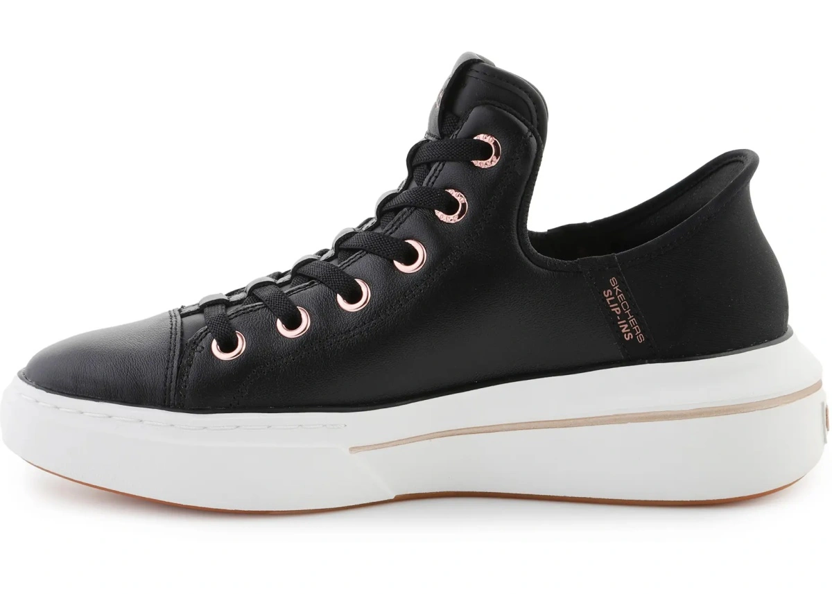 Sneakers Slip-Ins: Snoop One - OG Leather Black - Img 4