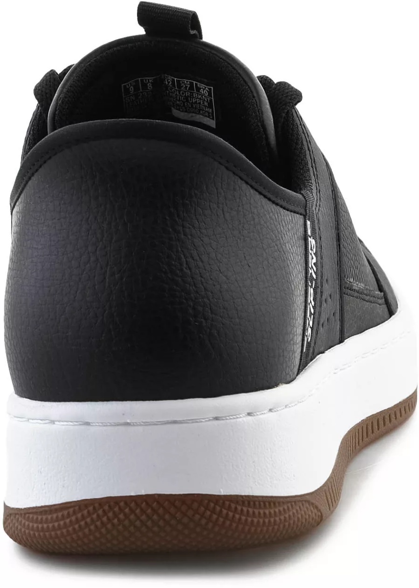 Sneakers Slip-ins Sport Court 92 - Distown Black/Natural - Img 5