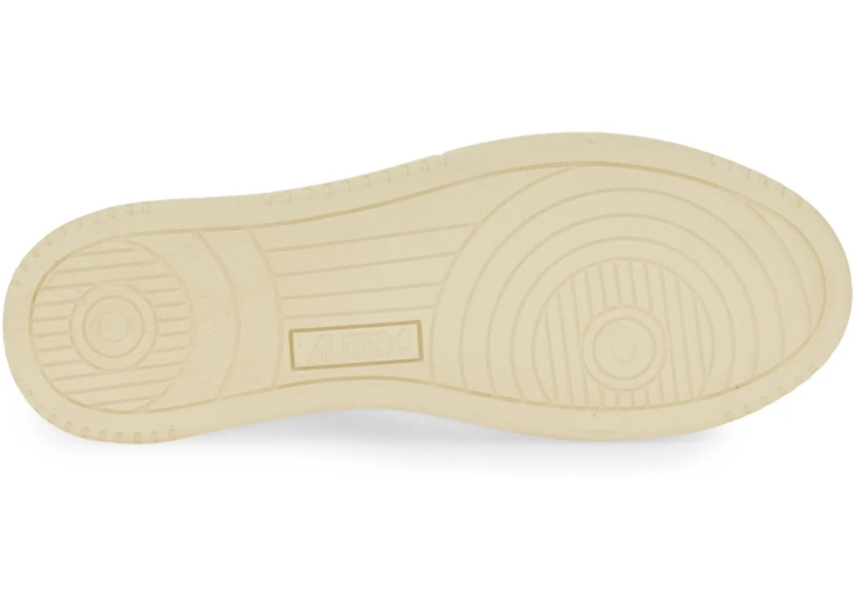 Sneakers Sneaker In Pelle - Img 3