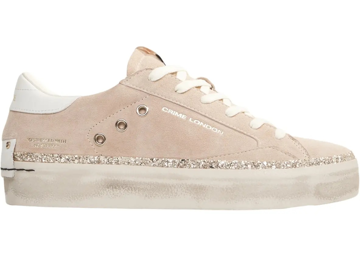 Sneakers Sneakers 'Distressed Platform' - Img 2
