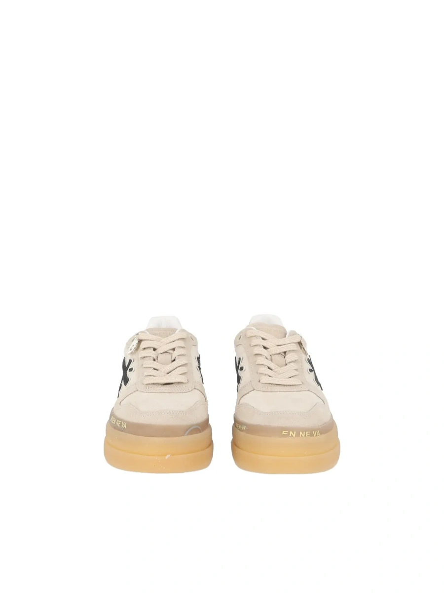 Sneakers SNEAKERS MICOL BEIGE - Img 3