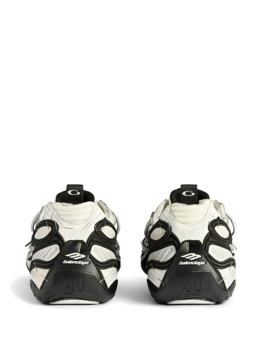 Sneakers "Soleless" low sneakers - Img 7