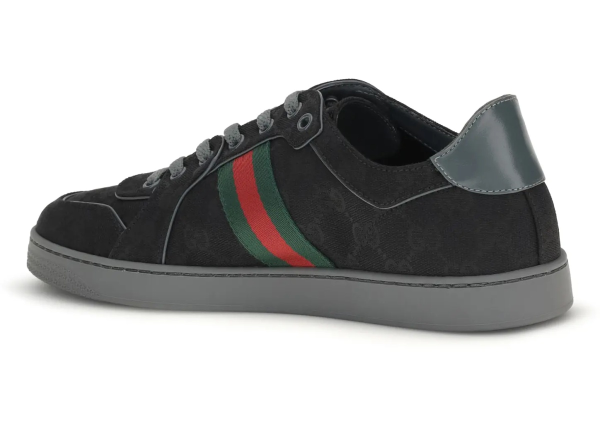 Sneakers Stretch GG fabric Sneakers - Img 3
