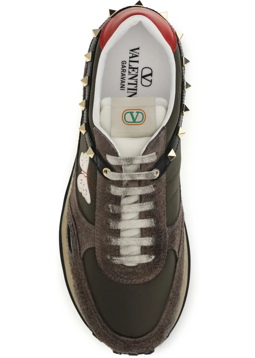 Sneakers Stud Up Low-Top Sneakers - Img 4